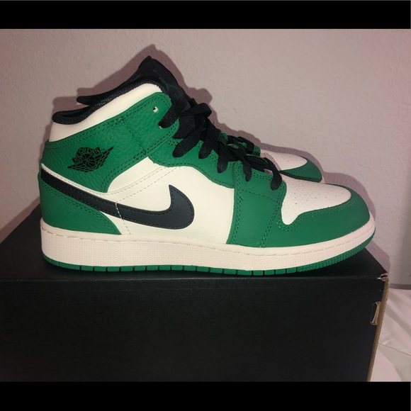 pine green 1s 6.5